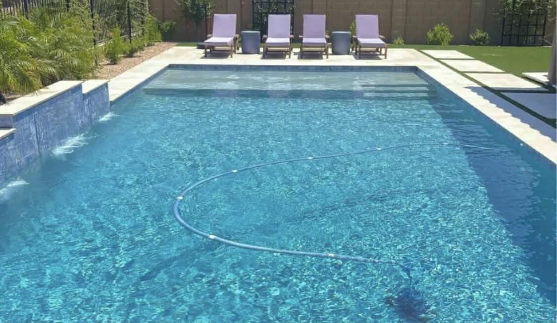 AAA Pool Services project