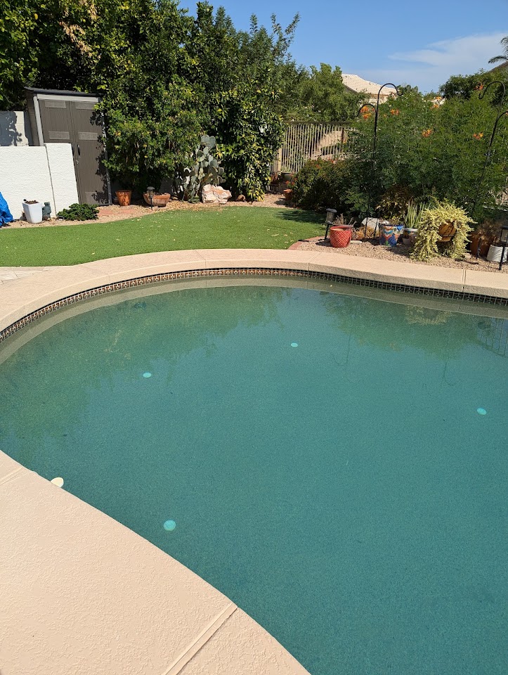AAA Pool Services project